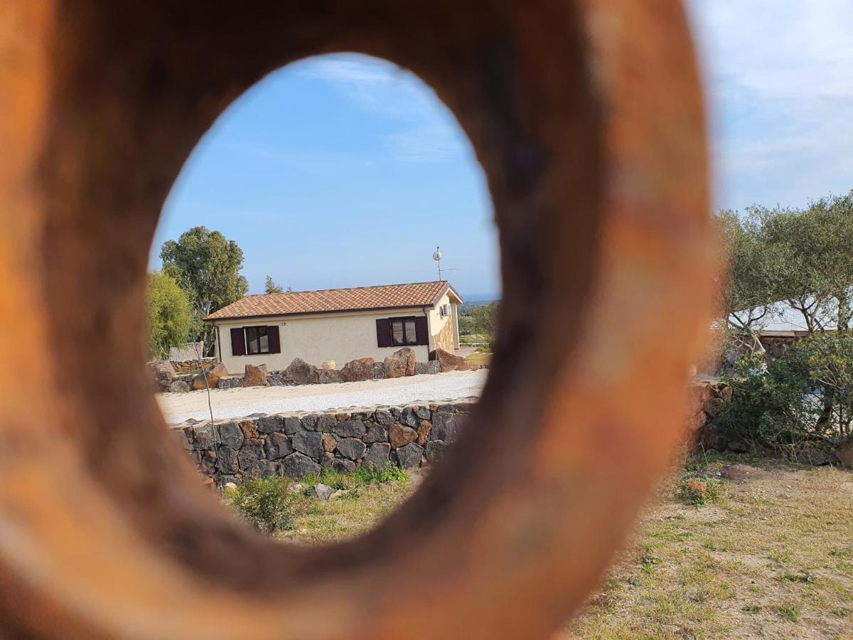 Villini Cortesas Orosei Exteriör bild