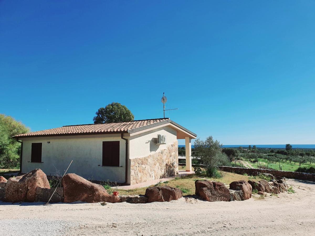 Villini Cortesas Orosei Exteriör bild