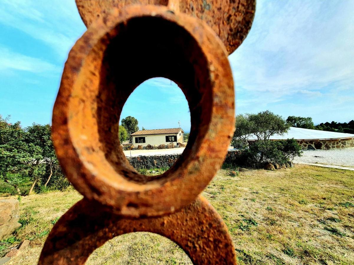 Villini Cortesas Orosei Exteriör bild