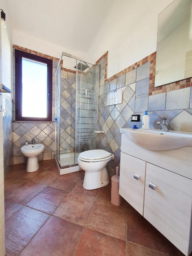Villini Cortesas Orosei Exteriör bild