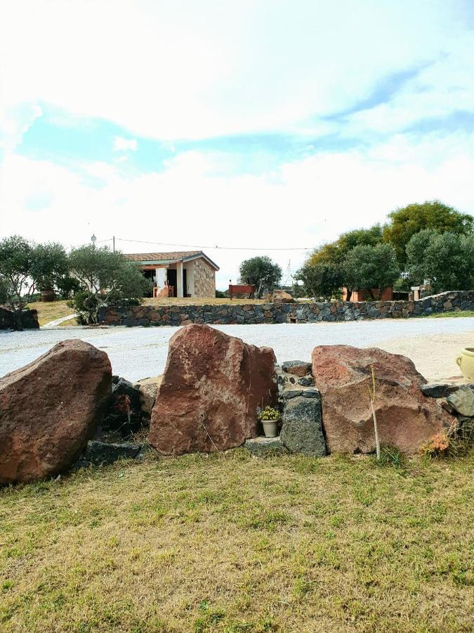 Villini Cortesas Orosei Exteriör bild