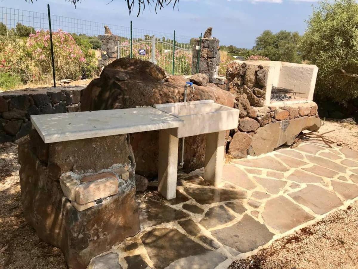 Villini Cortesas Orosei Exteriör bild